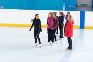 Adult Ice Skating Lessons