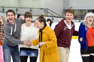 corporate events at forum ice arena teesside