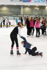 helping-hand-ice-skating