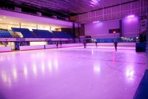 Ice Rink Private Hire