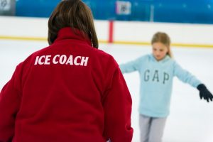 Priveate Ice Skating Lessons at Billingham Forum