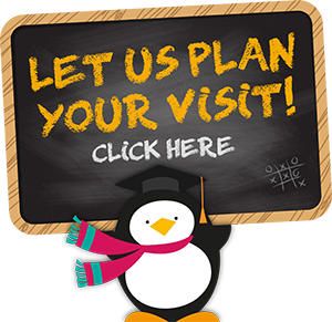 Let Us Plan Your Visit